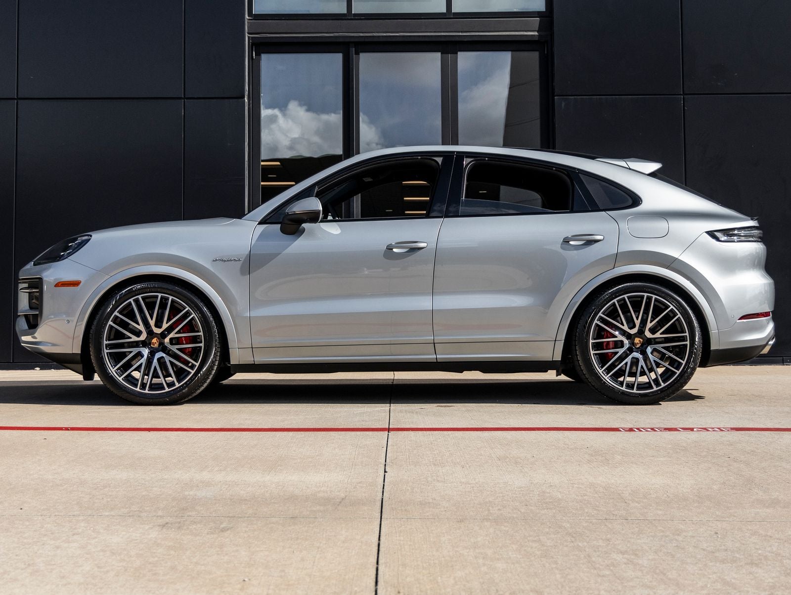 2026 Porsche Cayenne Cayenne S E-Hybrid Coupe