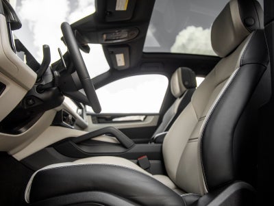 2026 Porsche Cayenne Cayenne S E-Hybrid Coupe