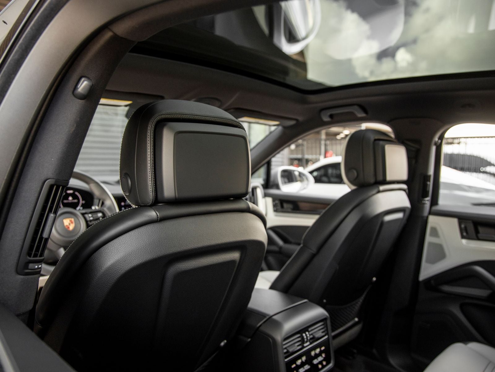 2026 Porsche Cayenne Cayenne S E-Hybrid Coupe