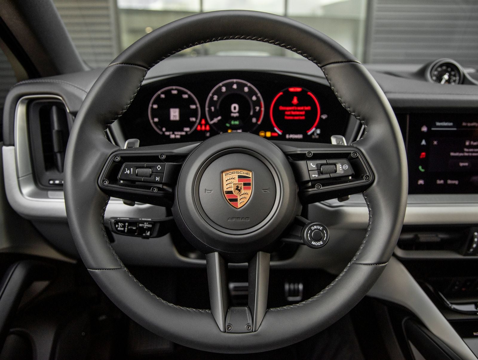 2026 Porsche Cayenne Cayenne S E-Hybrid Coupe