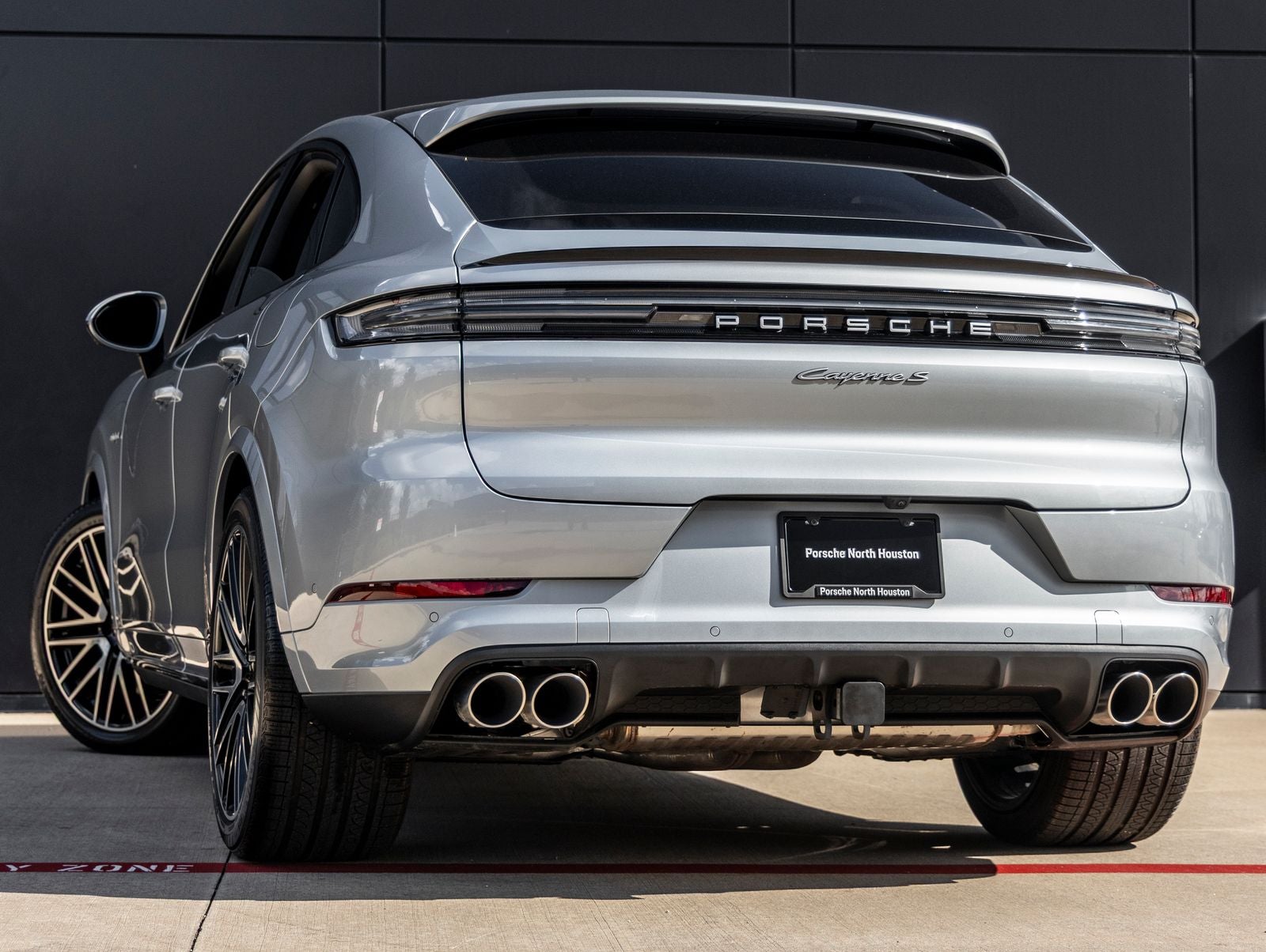 2026 Porsche Cayenne Cayenne S E-Hybrid Coupe