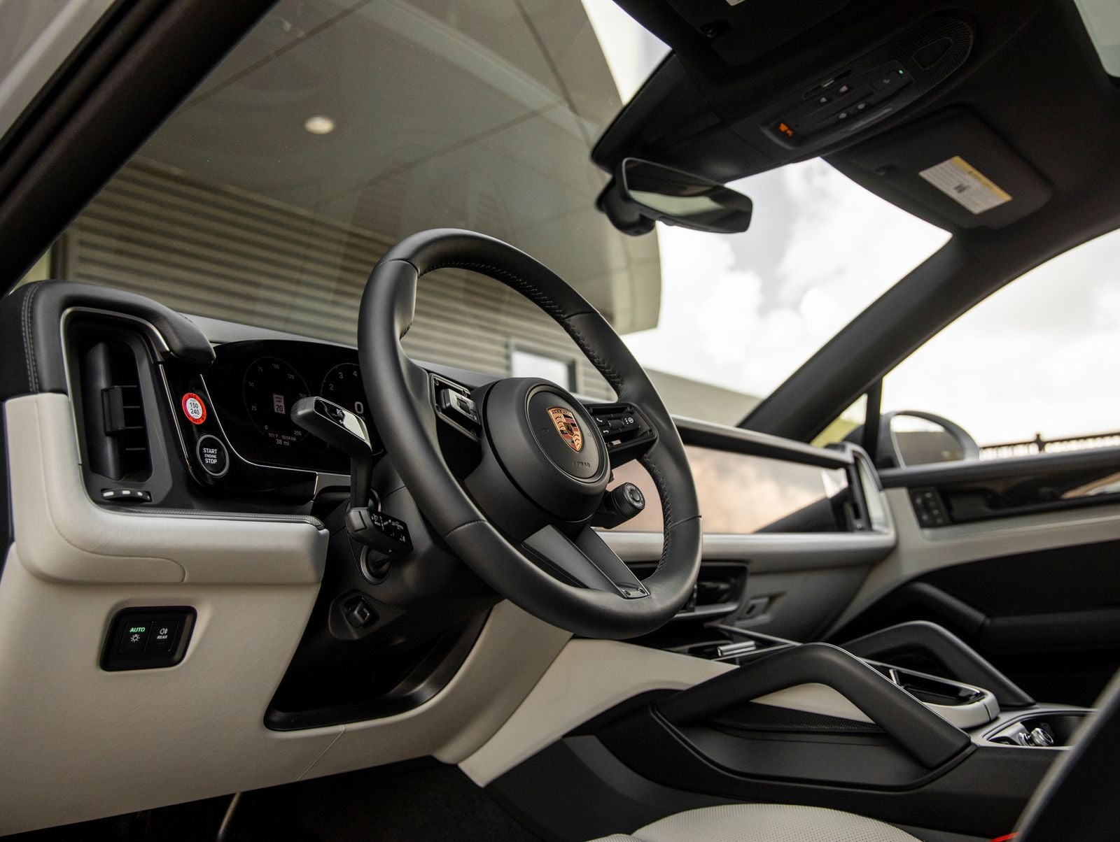 2026 Porsche Cayenne Cayenne S E-Hybrid Coupe