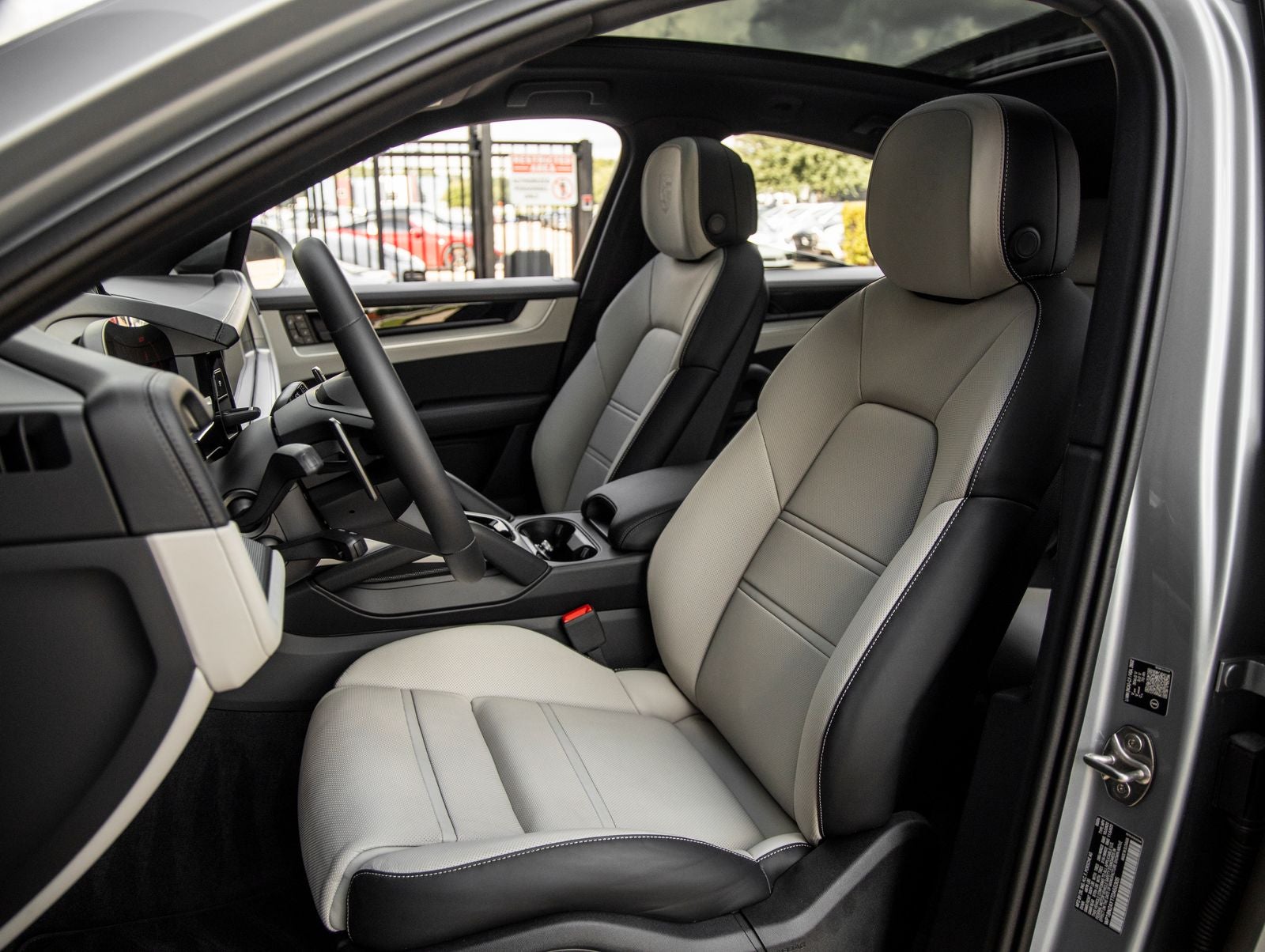 2026 Porsche Cayenne Cayenne S E-Hybrid Coupe