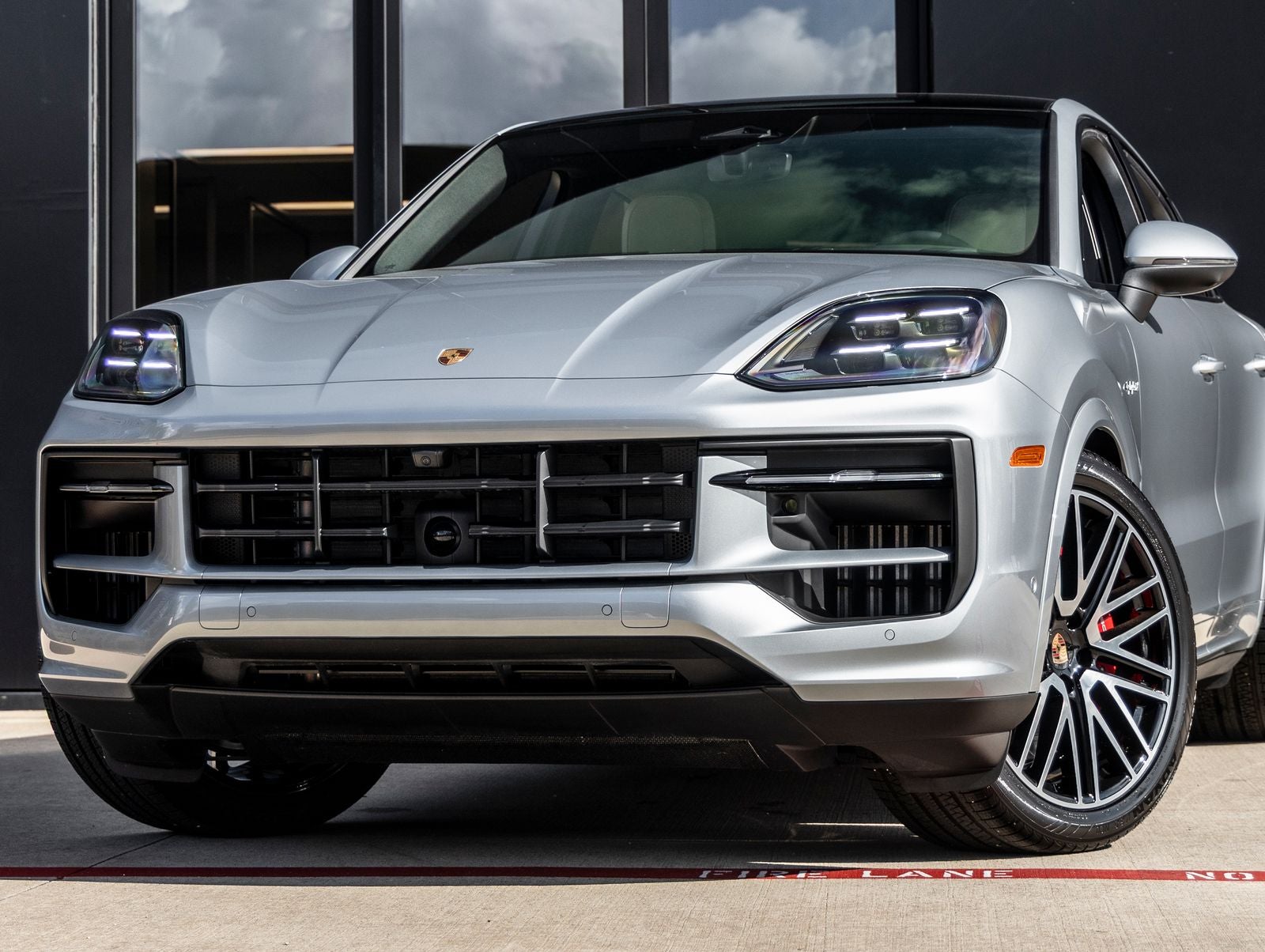 2026 Porsche Cayenne Cayenne S E-Hybrid Coupe