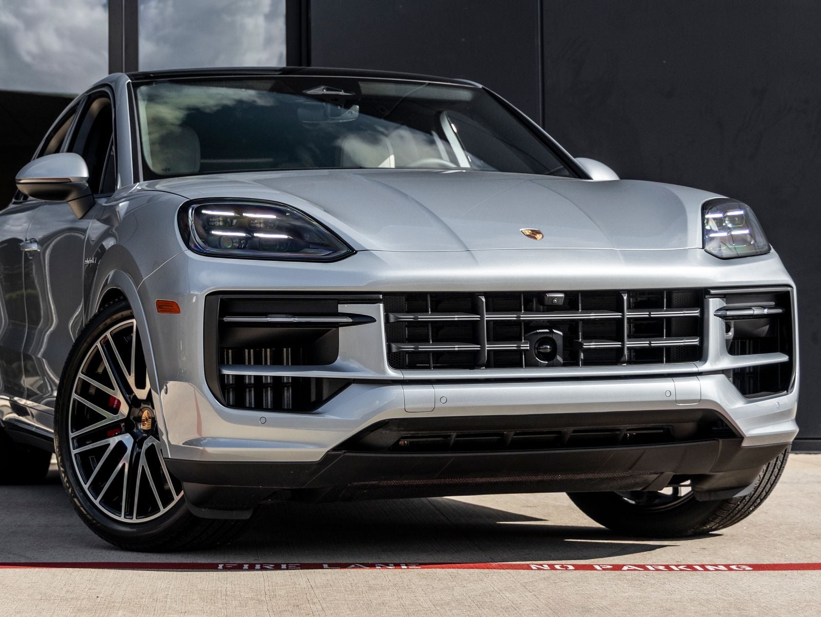 2026 Porsche Cayenne Cayenne S E-Hybrid Coupe