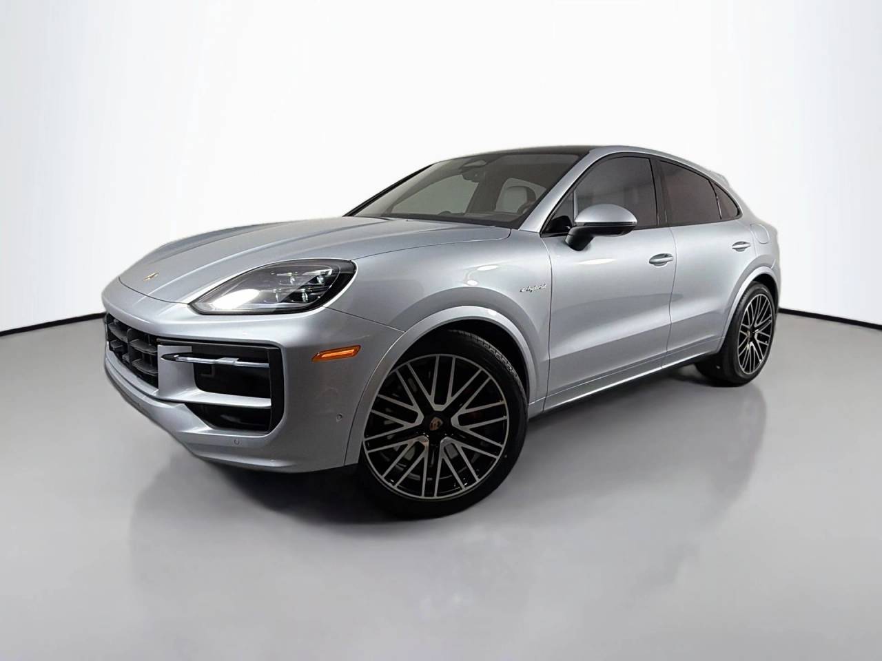 2026 Porsche Cayenne Cayenne S E-Hybrid Coupe