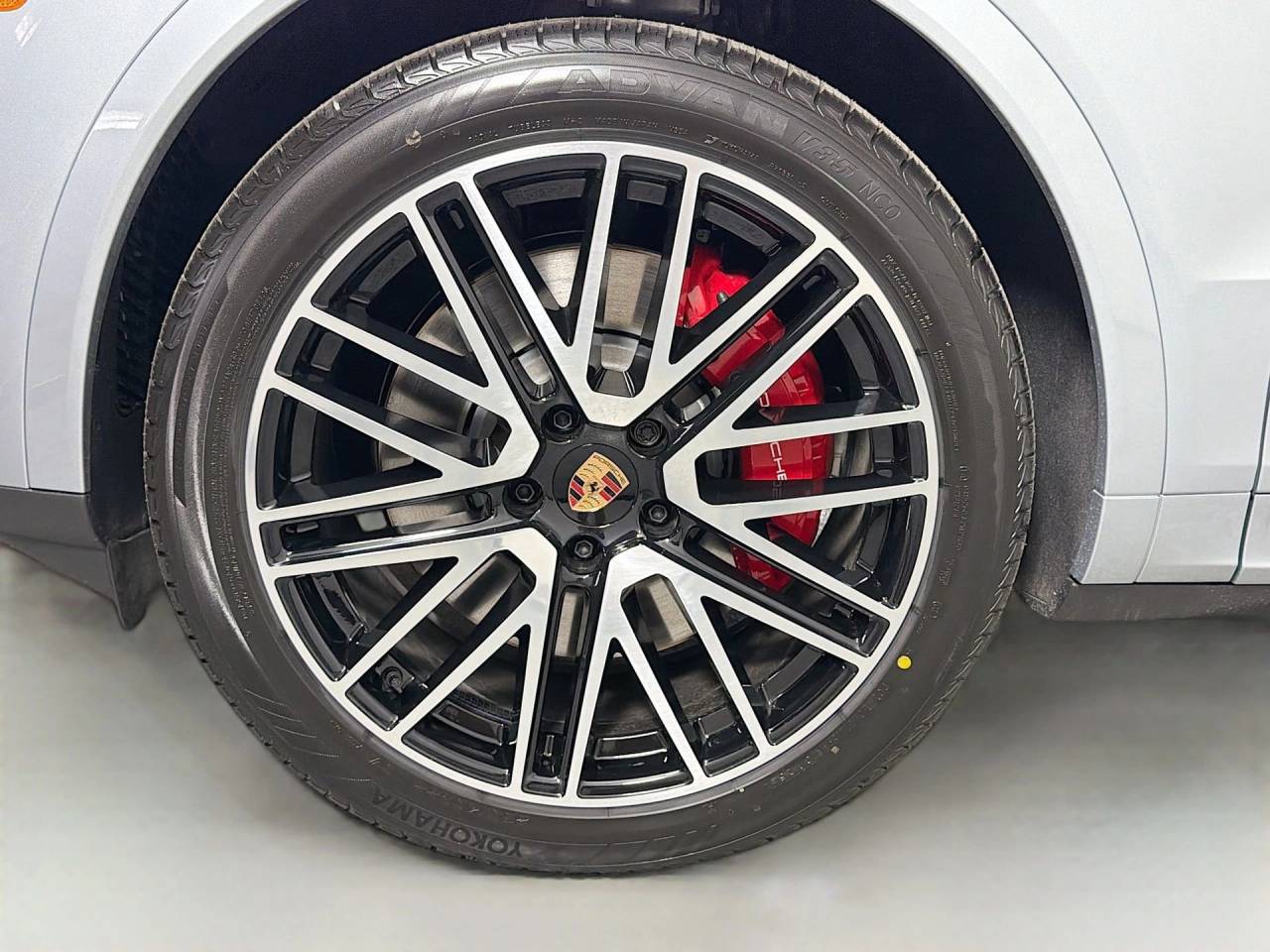 2026 Porsche Cayenne Cayenne S E-Hybrid Coupe
