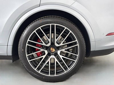 2026 Porsche Cayenne Cayenne S E-Hybrid Coupe
