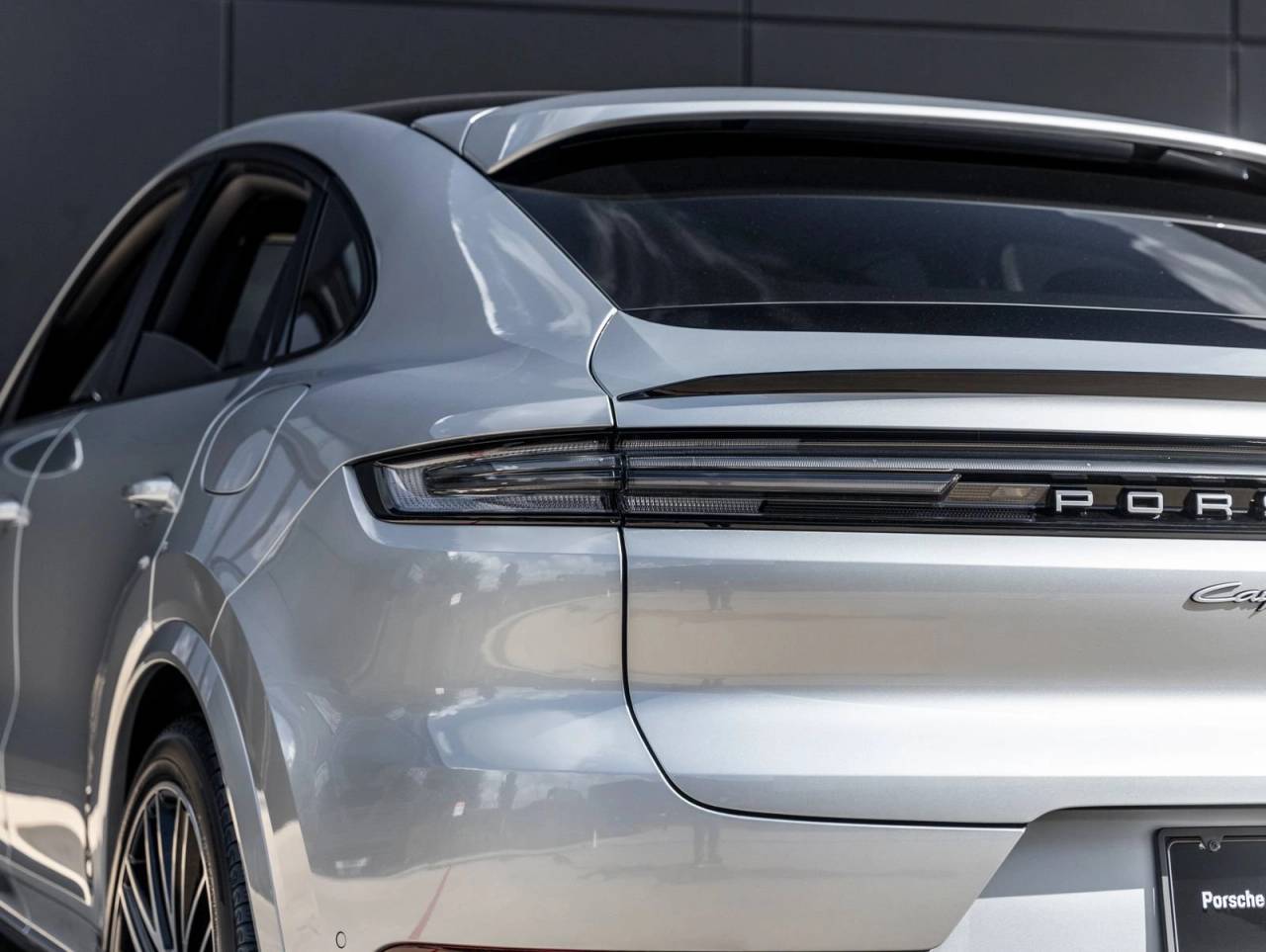 2026 Porsche Cayenne Cayenne S E-Hybrid Coupe