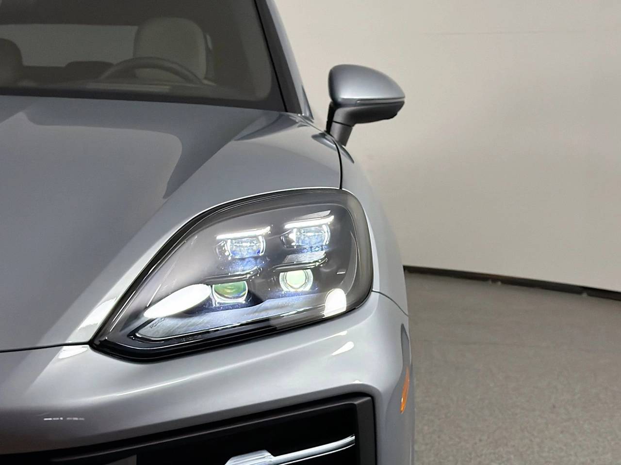 2026 Porsche Cayenne Cayenne S E-Hybrid Coupe