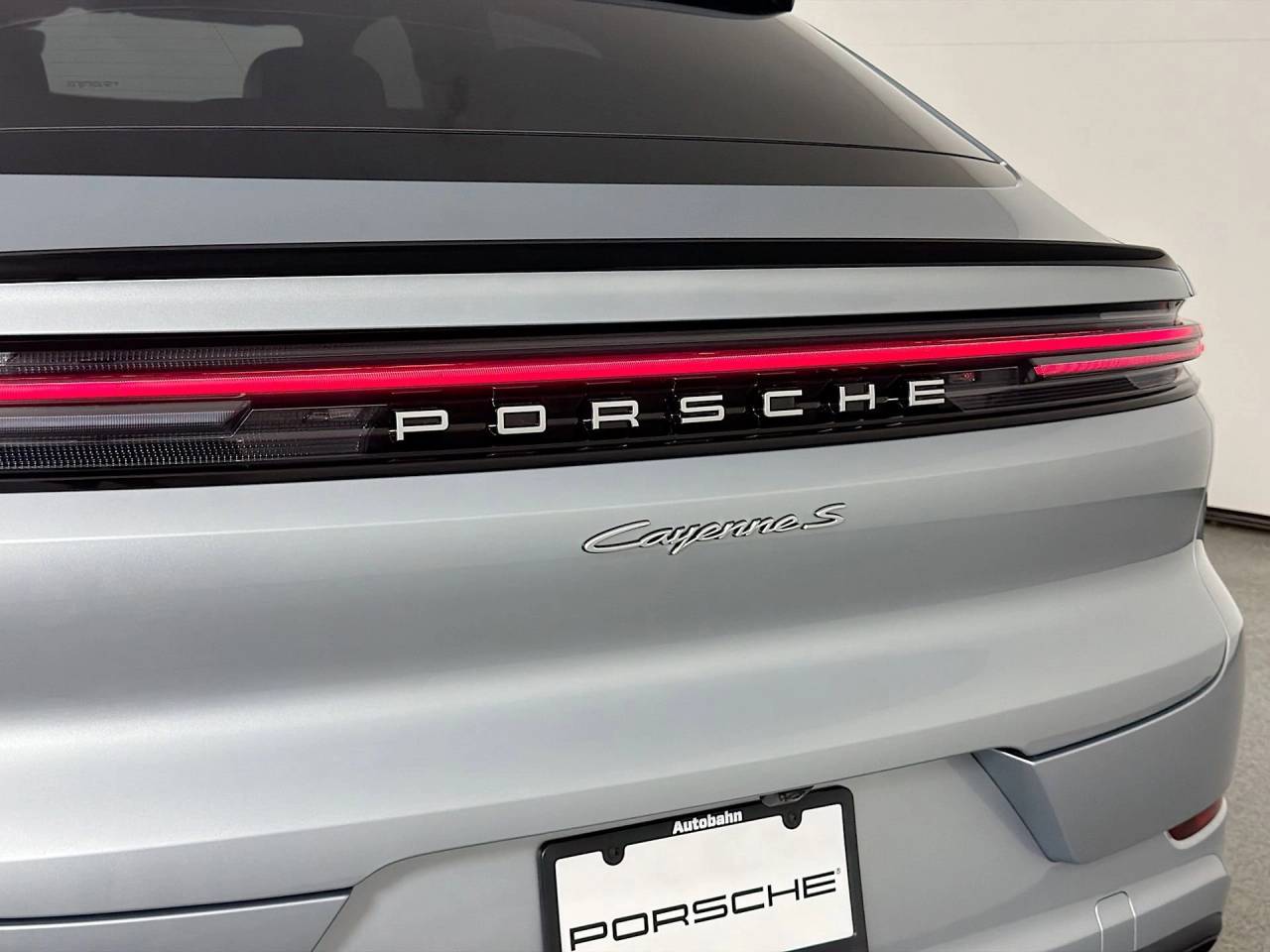2026 Porsche Cayenne Cayenne S E-Hybrid Coupe
