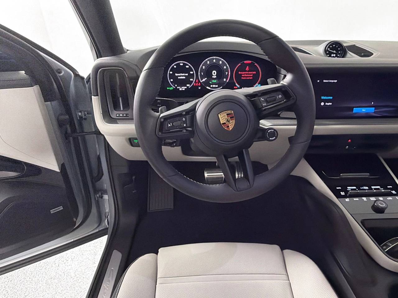 2026 Porsche Cayenne Cayenne S E-Hybrid Coupe