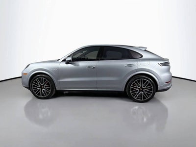 2026 Porsche Cayenne Cayenne S E-Hybrid Coupe