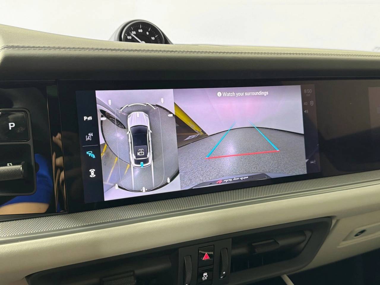 2026 Porsche Cayenne Cayenne S E-Hybrid Coupe