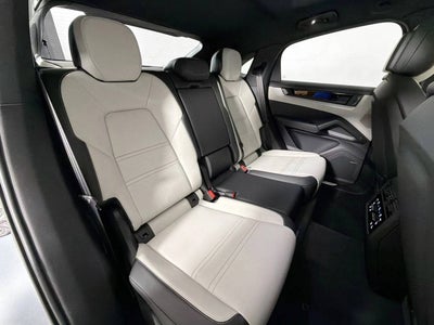 2026 Porsche Cayenne Cayenne S E-Hybrid Coupe
