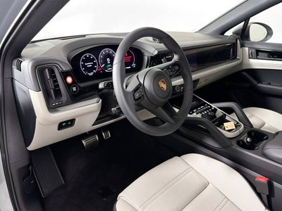 2026 Porsche Cayenne Cayenne S E-Hybrid Coupe