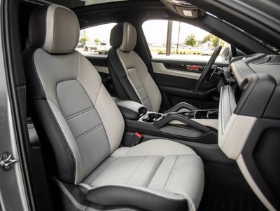 2026 Porsche Cayenne Cayenne S E-Hybrid Coupe
