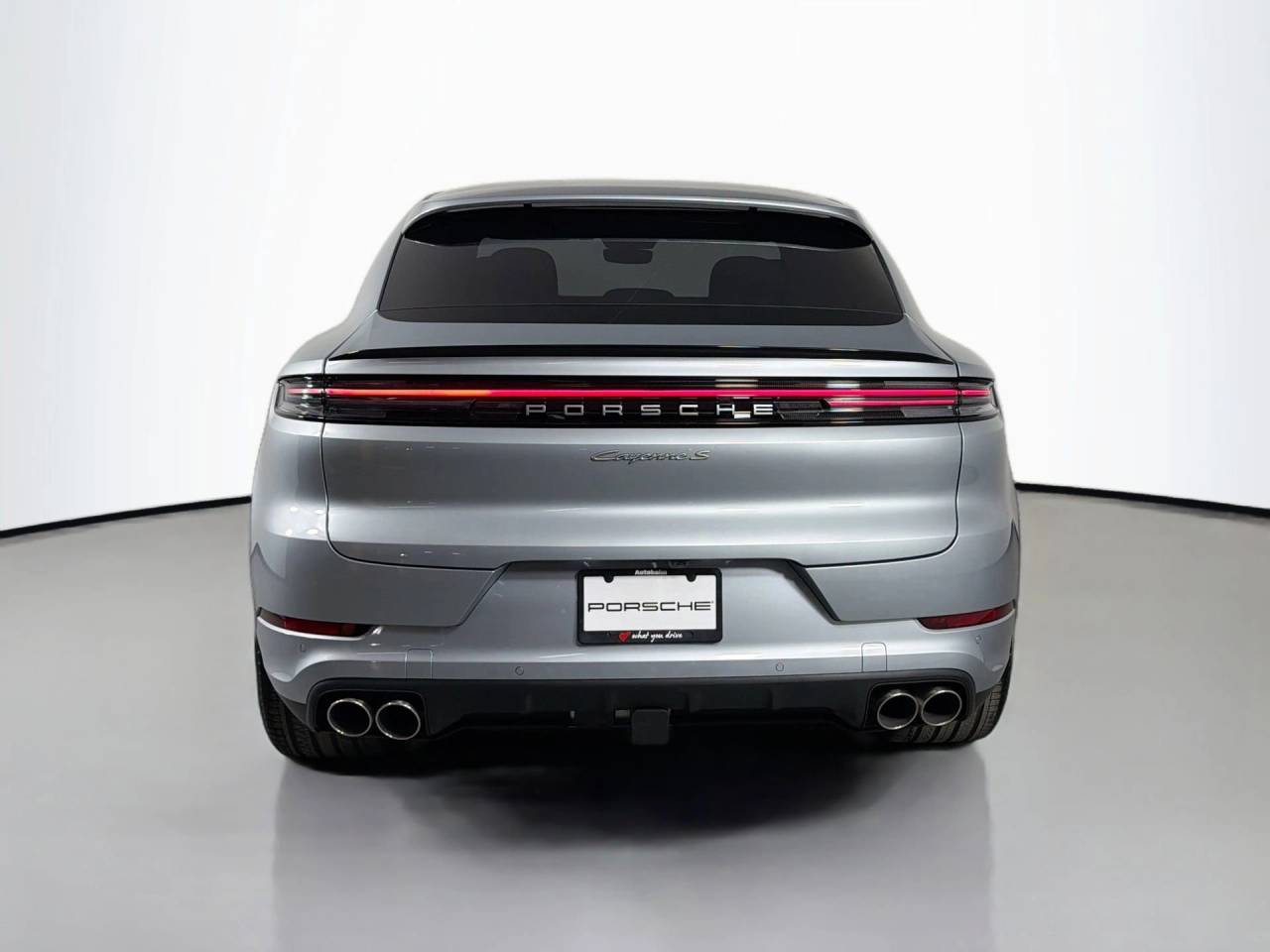 2026 Porsche Cayenne Cayenne S E-Hybrid Coupe