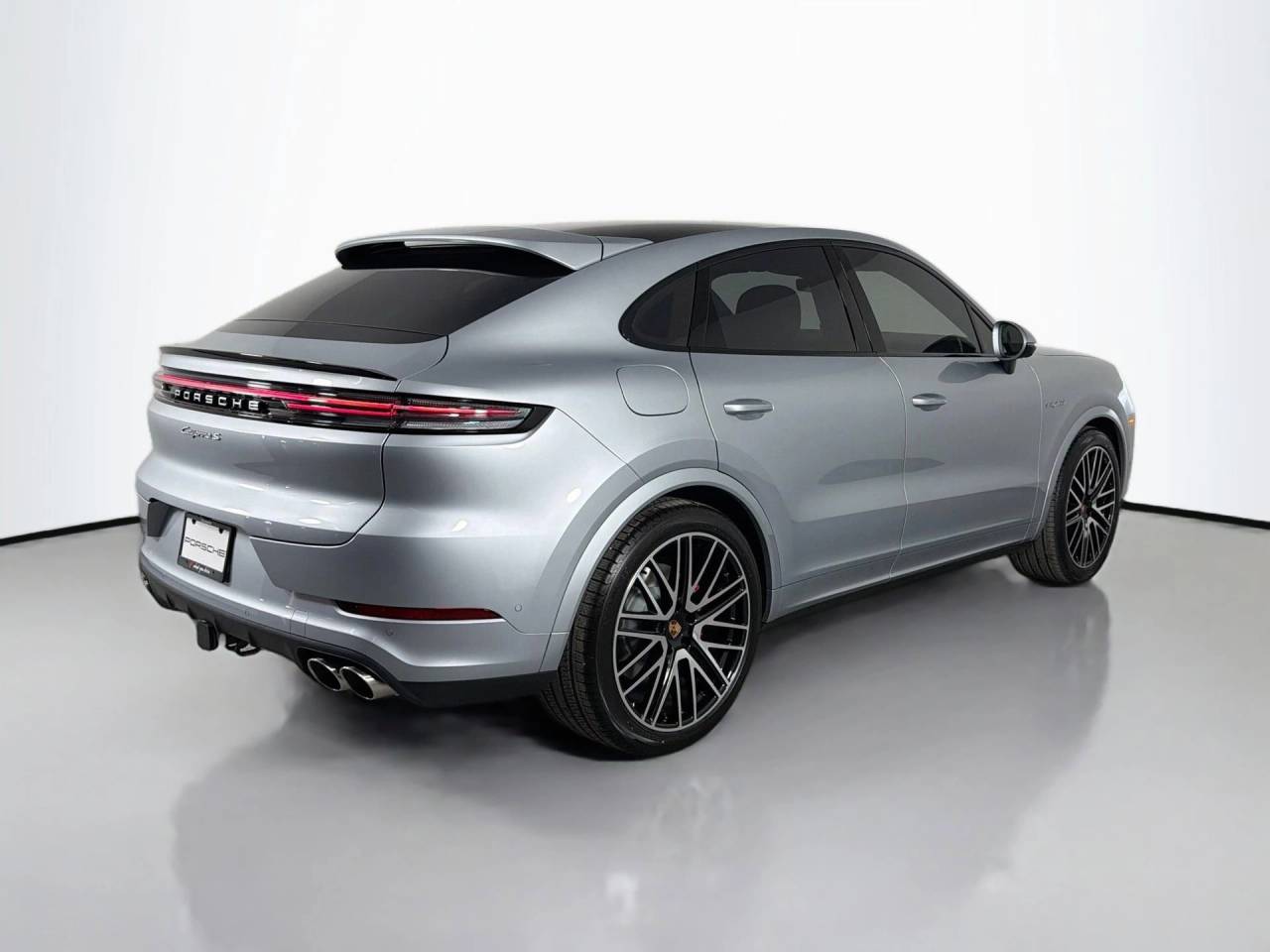 2026 Porsche Cayenne Cayenne S E-Hybrid Coupe