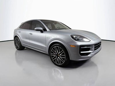 2026 Porsche Cayenne Cayenne S E-Hybrid Coupe