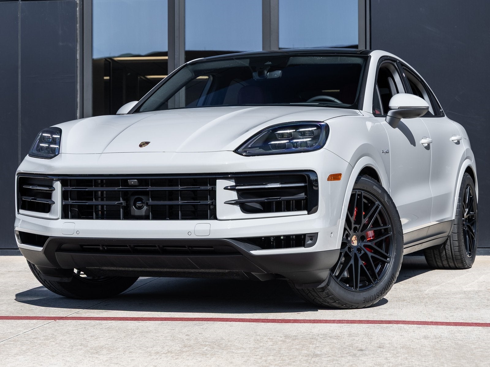 2026 Porsche Cayenne E-Hybrid Coupe Cayenne S E-Hybrid Coupe
