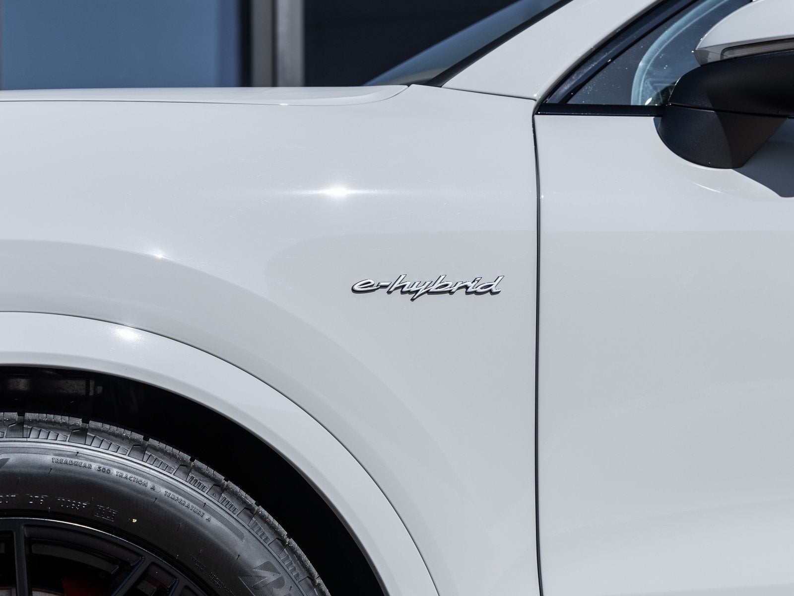 2026 Porsche Cayenne E-Hybrid Coupe Cayenne S E-Hybrid Coupe