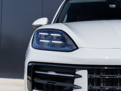 2026 Porsche Cayenne E-Hybrid Coupe Cayenne S E-Hybrid Coupe