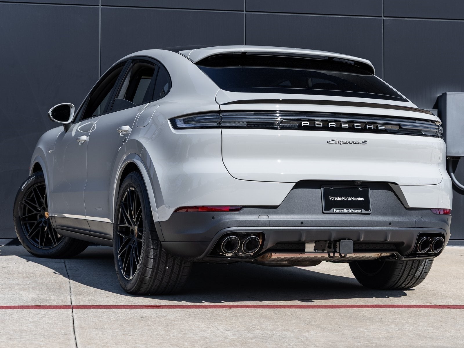 2026 Porsche Cayenne E-Hybrid Coupe Cayenne S E-Hybrid Coupe