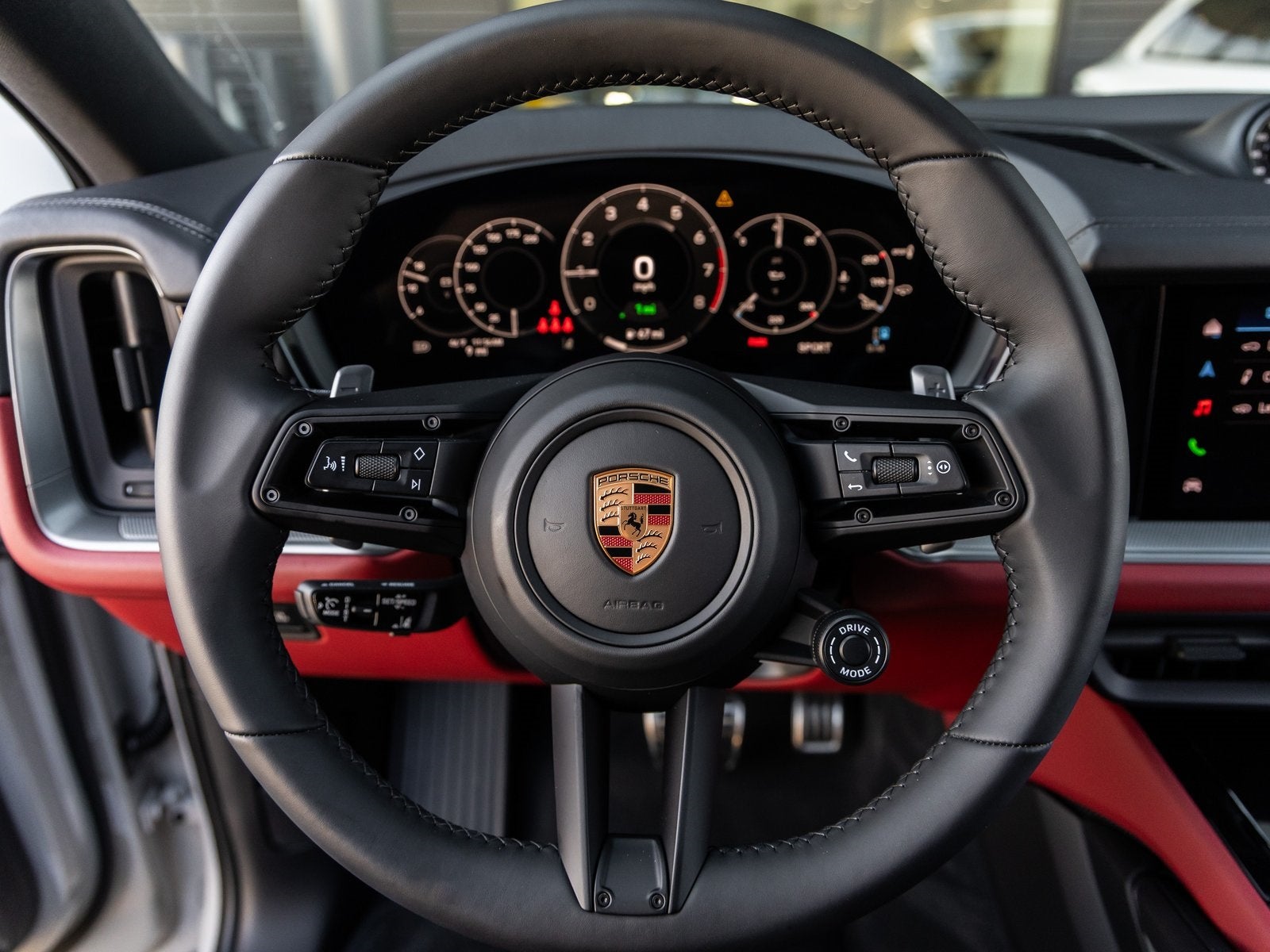 2026 Porsche Cayenne E-Hybrid Coupe Cayenne S E-Hybrid Coupe