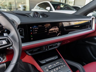 2026 Porsche Cayenne E-Hybrid Coupe Cayenne S E-Hybrid Coupe