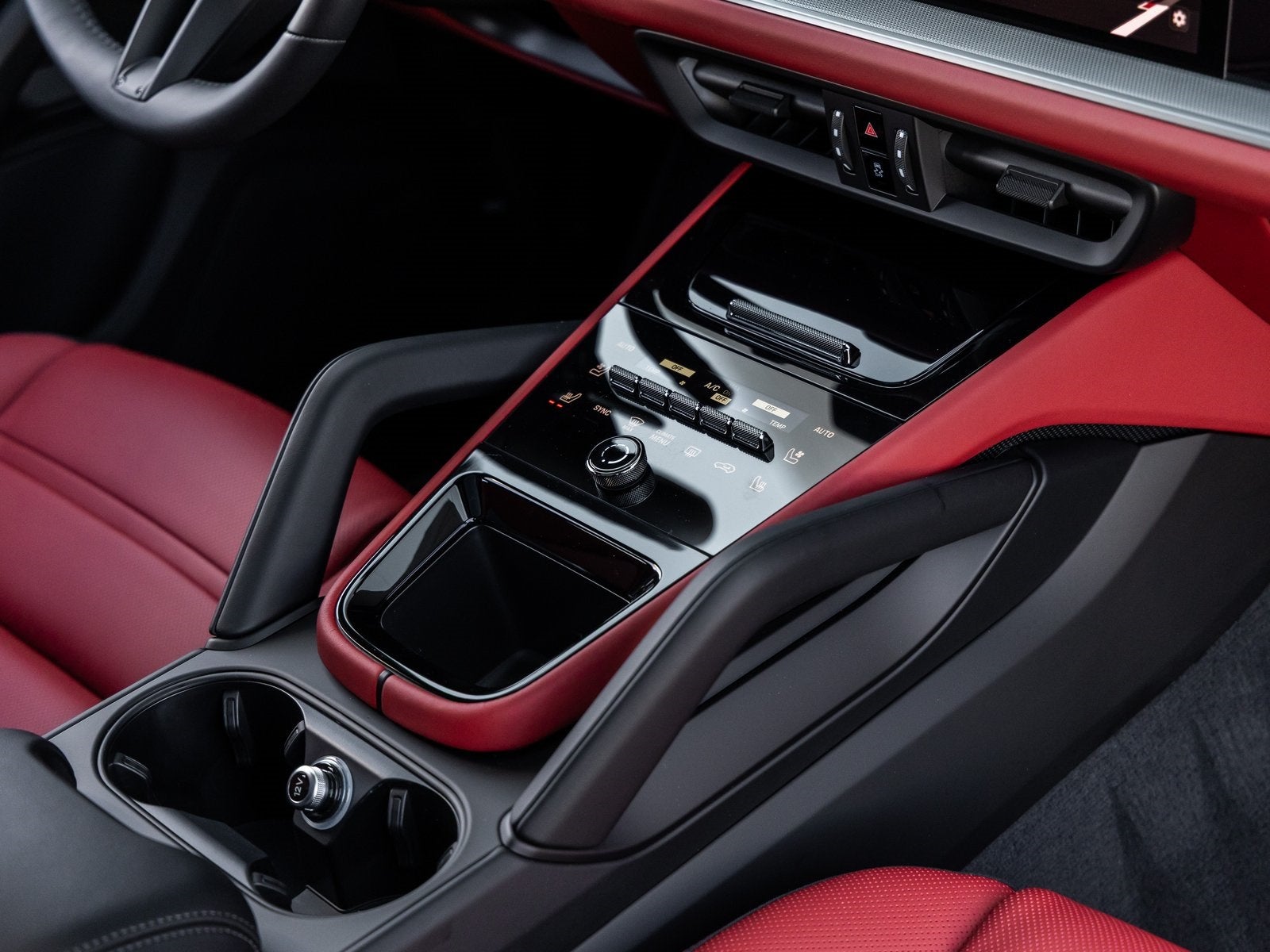 2026 Porsche Cayenne E-Hybrid Coupe Cayenne S E-Hybrid Coupe