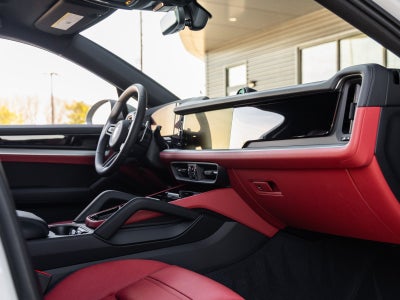 2026 Porsche Cayenne E-Hybrid Coupe Cayenne S E-Hybrid Coupe