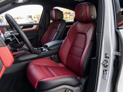 2026 Porsche Cayenne E-Hybrid Coupe Cayenne S E-Hybrid Coupe