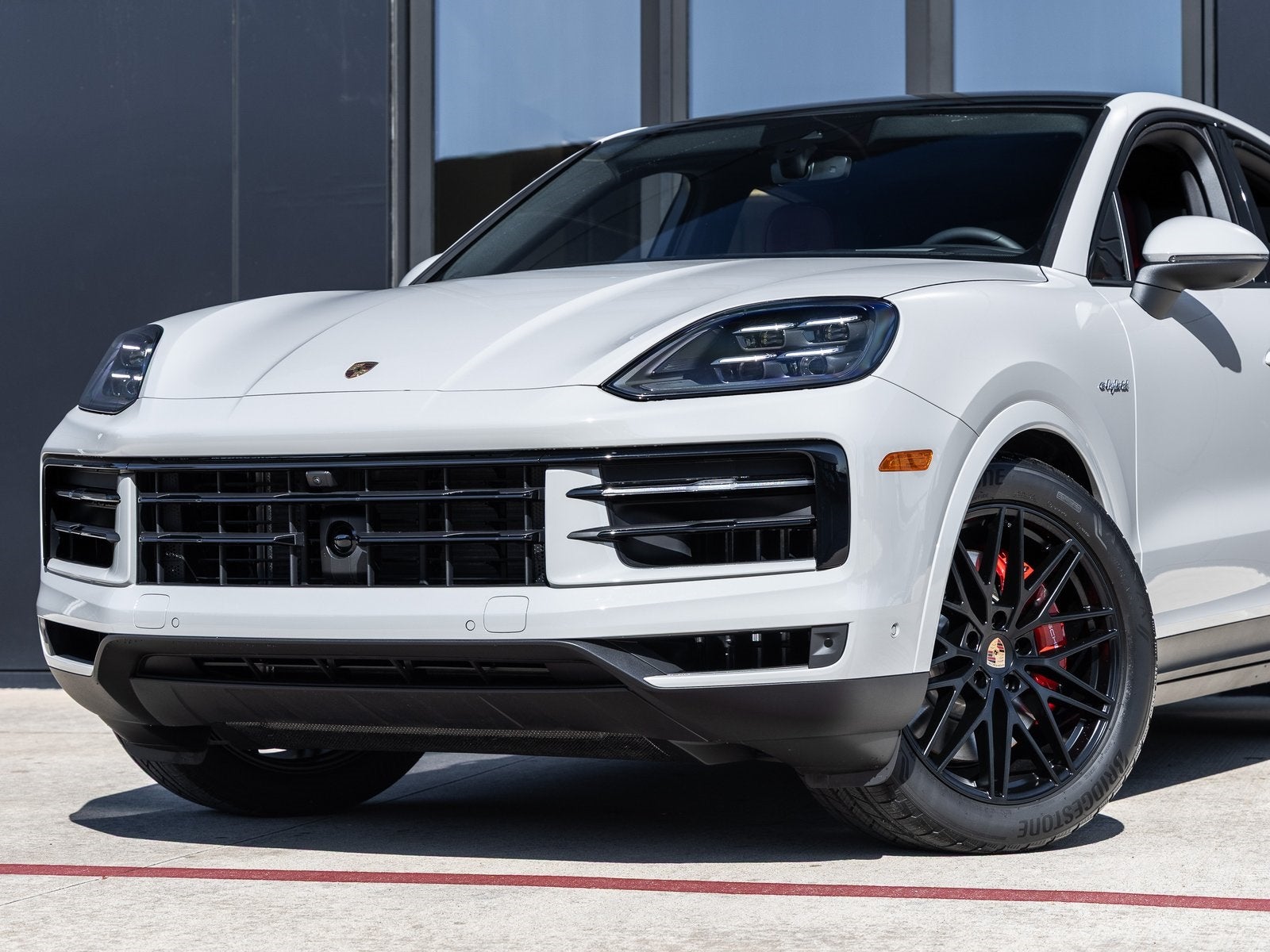2026 Porsche Cayenne E-Hybrid Coupe Cayenne S E-Hybrid Coupe
