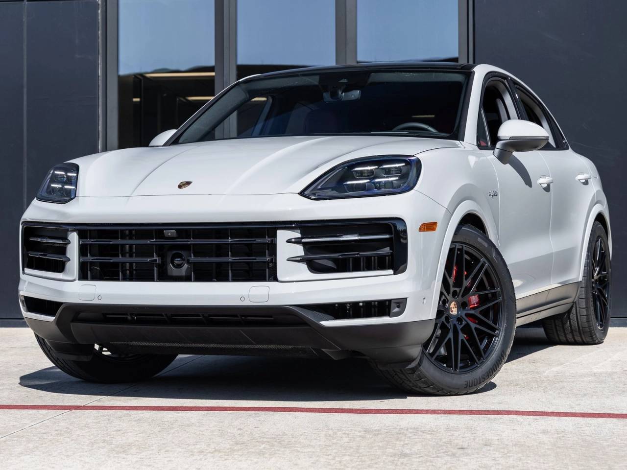 2026 Porsche Cayenne E-Hybrid Coupe Cayenne S E-Hybrid Coupe