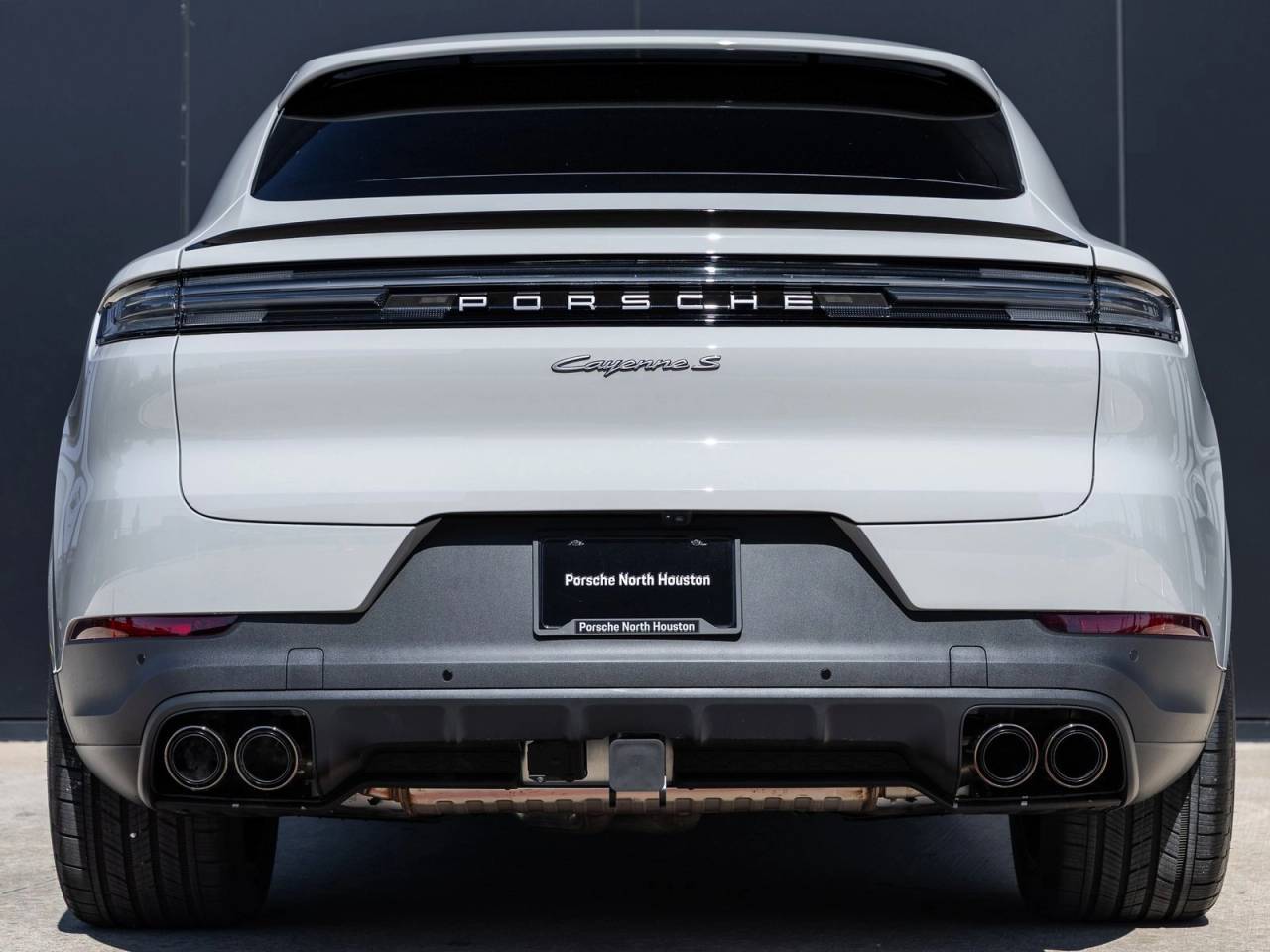 2026 Porsche Cayenne E-Hybrid Coupe Cayenne S E-Hybrid Coupe