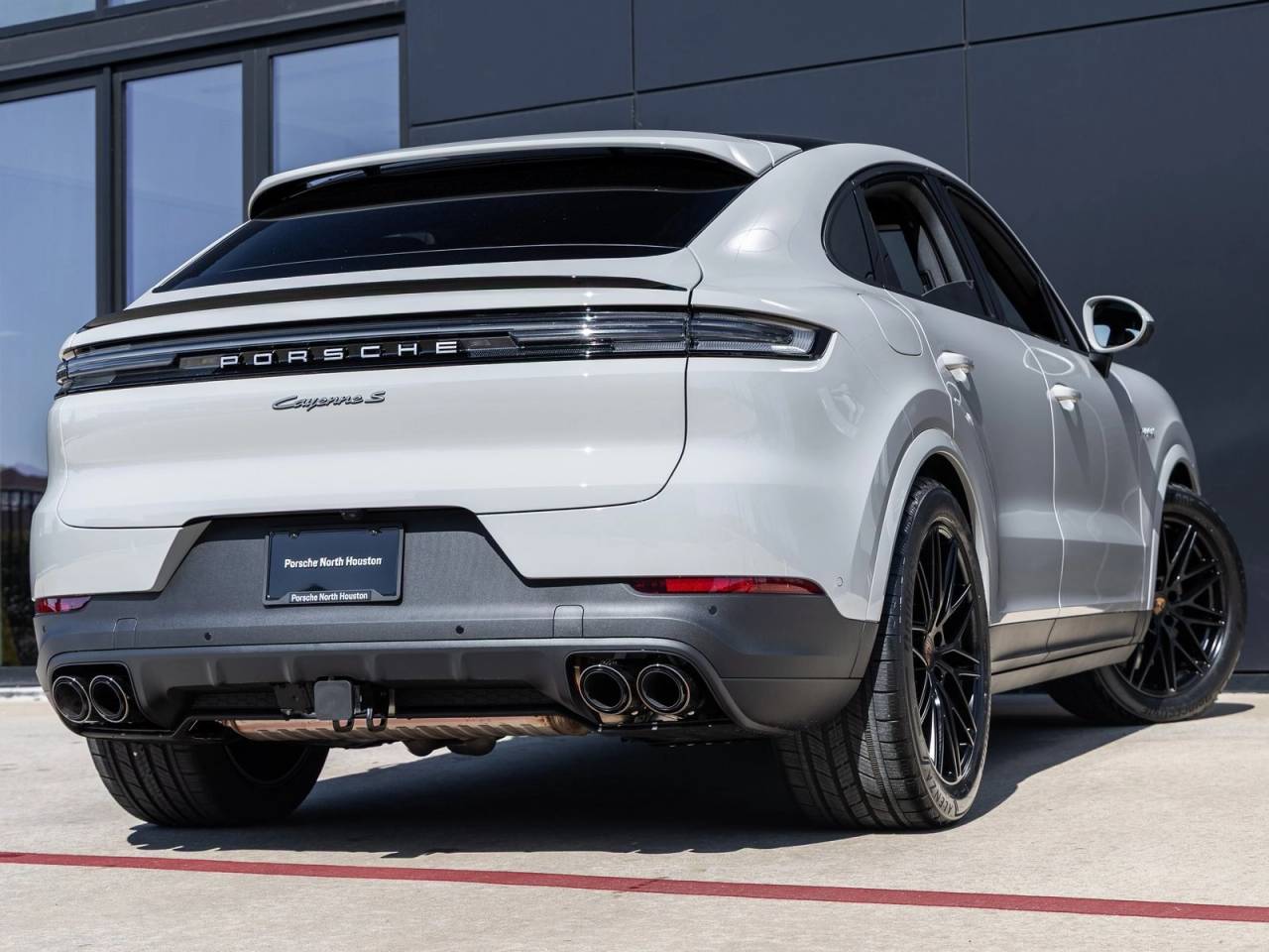 2026 Porsche Cayenne E-Hybrid Coupe Cayenne S E-Hybrid Coupe