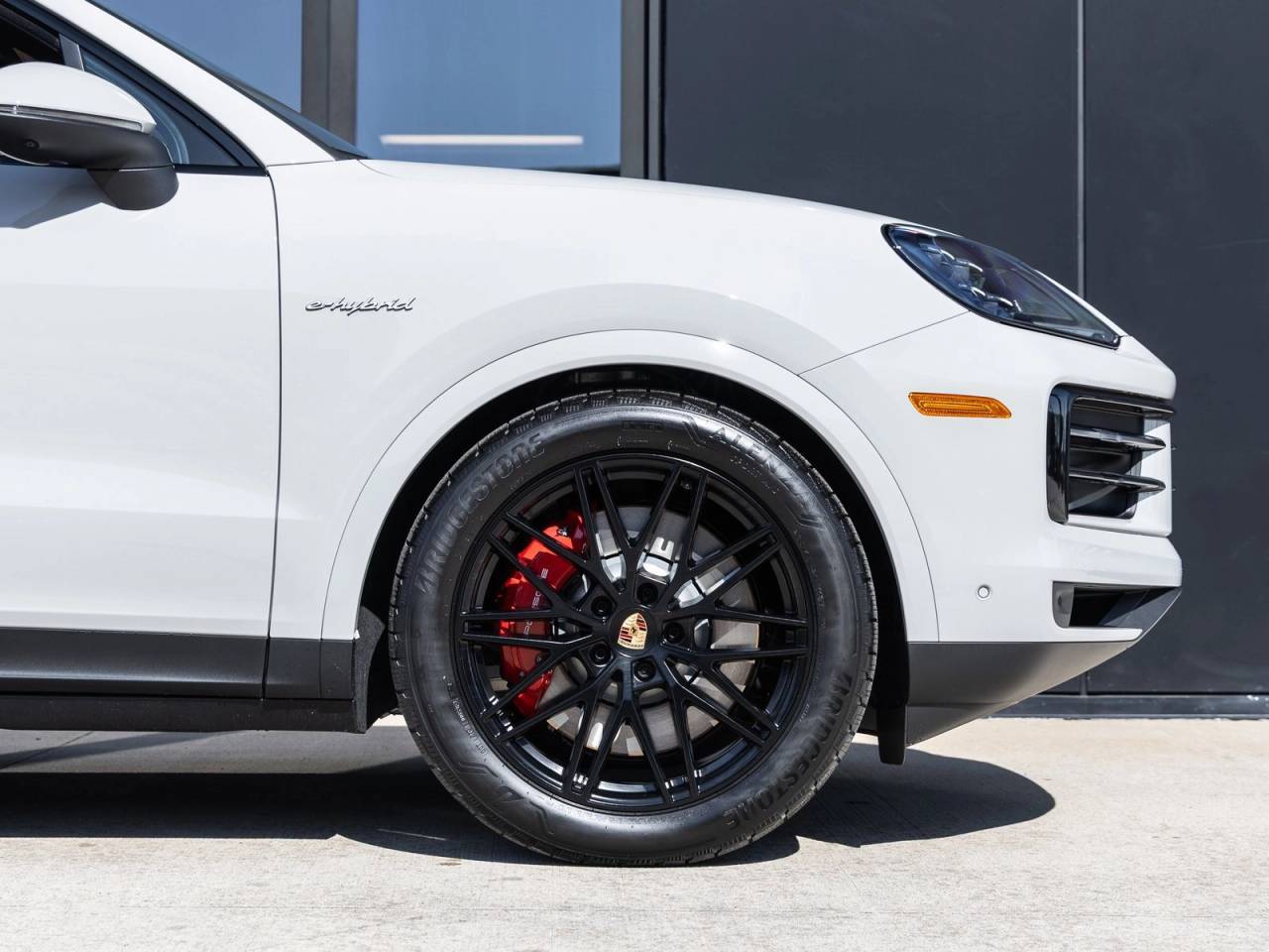 2026 Porsche Cayenne E-Hybrid Coupe Cayenne S E-Hybrid Coupe