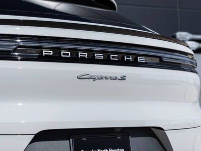 2026 Porsche Cayenne E-Hybrid Coupe Cayenne S E-Hybrid Coupe