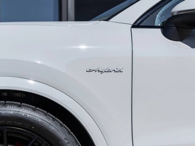 2026 Porsche Cayenne E-Hybrid Coupe Cayenne S E-Hybrid Coupe
