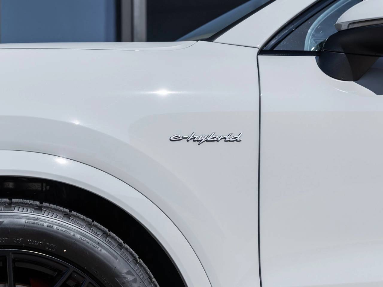 2026 Porsche Cayenne E-Hybrid Coupe Cayenne S E-Hybrid Coupe