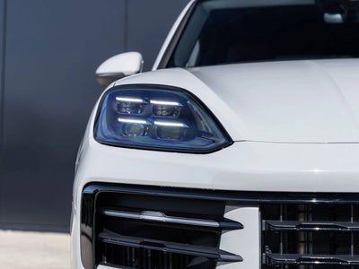 2026 Porsche Cayenne E-Hybrid Coupe Cayenne S E-Hybrid Coupe