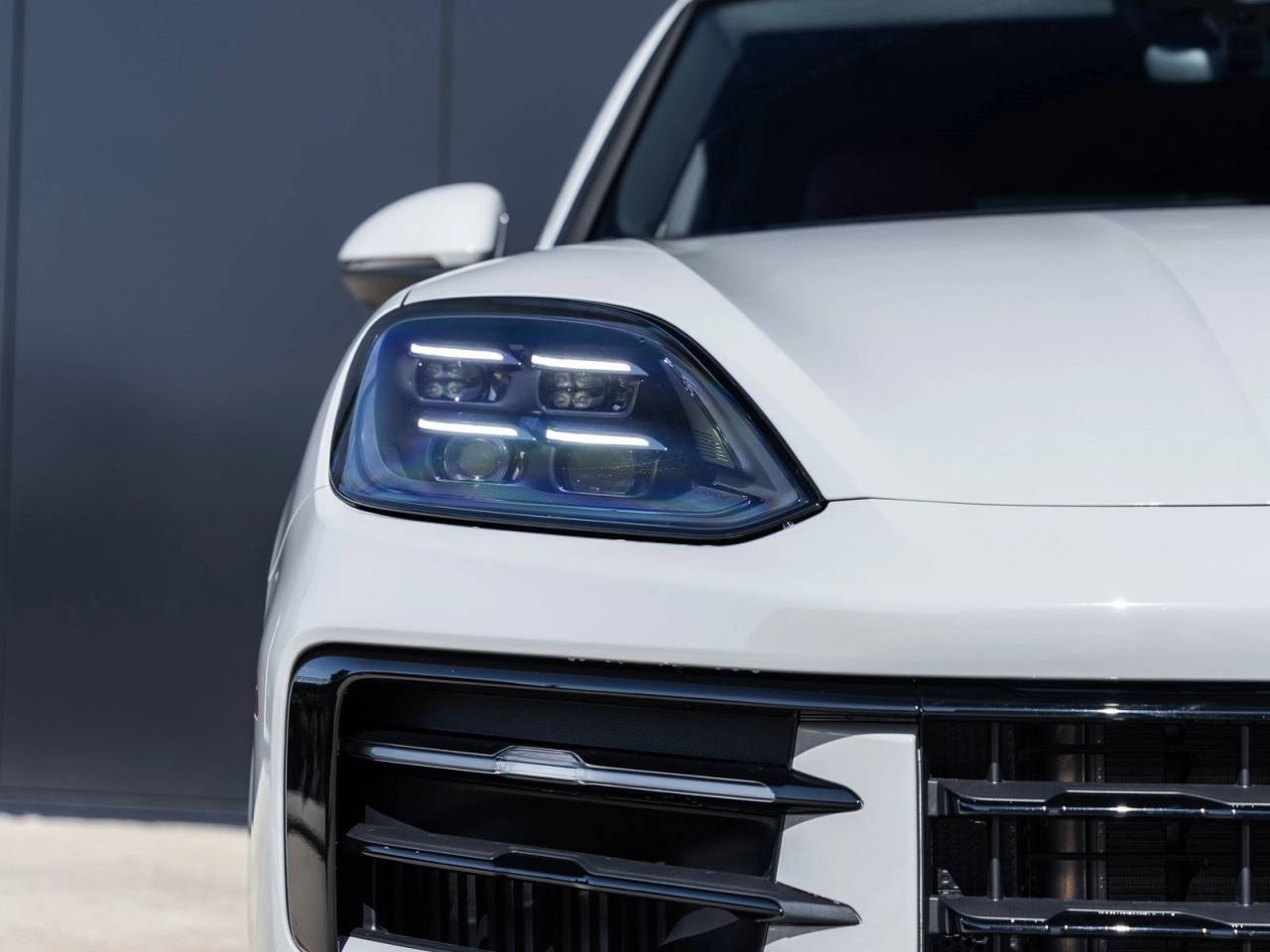 2026 Porsche Cayenne E-Hybrid Coupe Cayenne S E-Hybrid Coupe