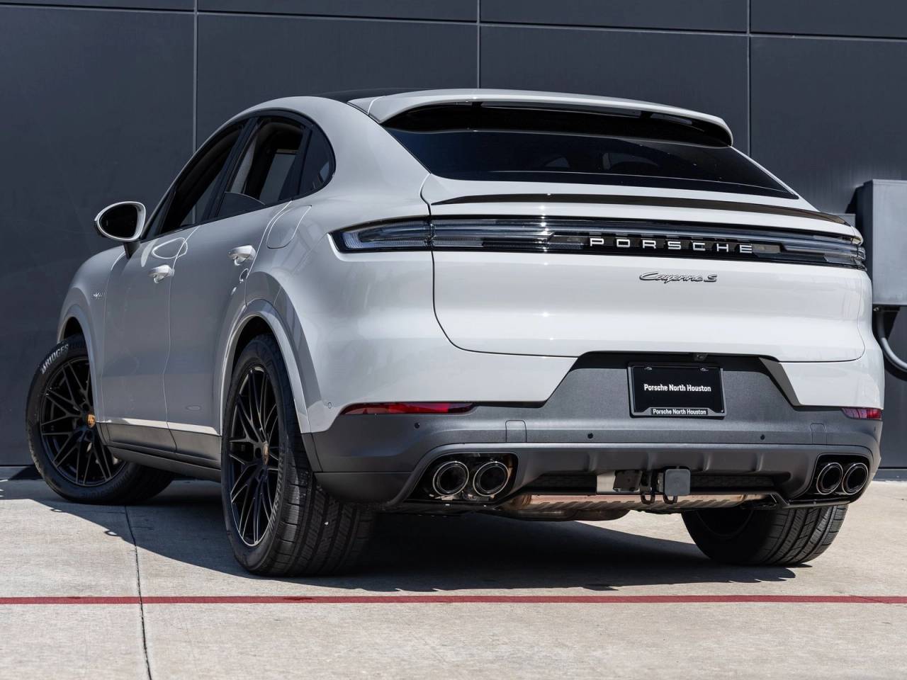 2026 Porsche Cayenne E-Hybrid Coupe Cayenne S E-Hybrid Coupe