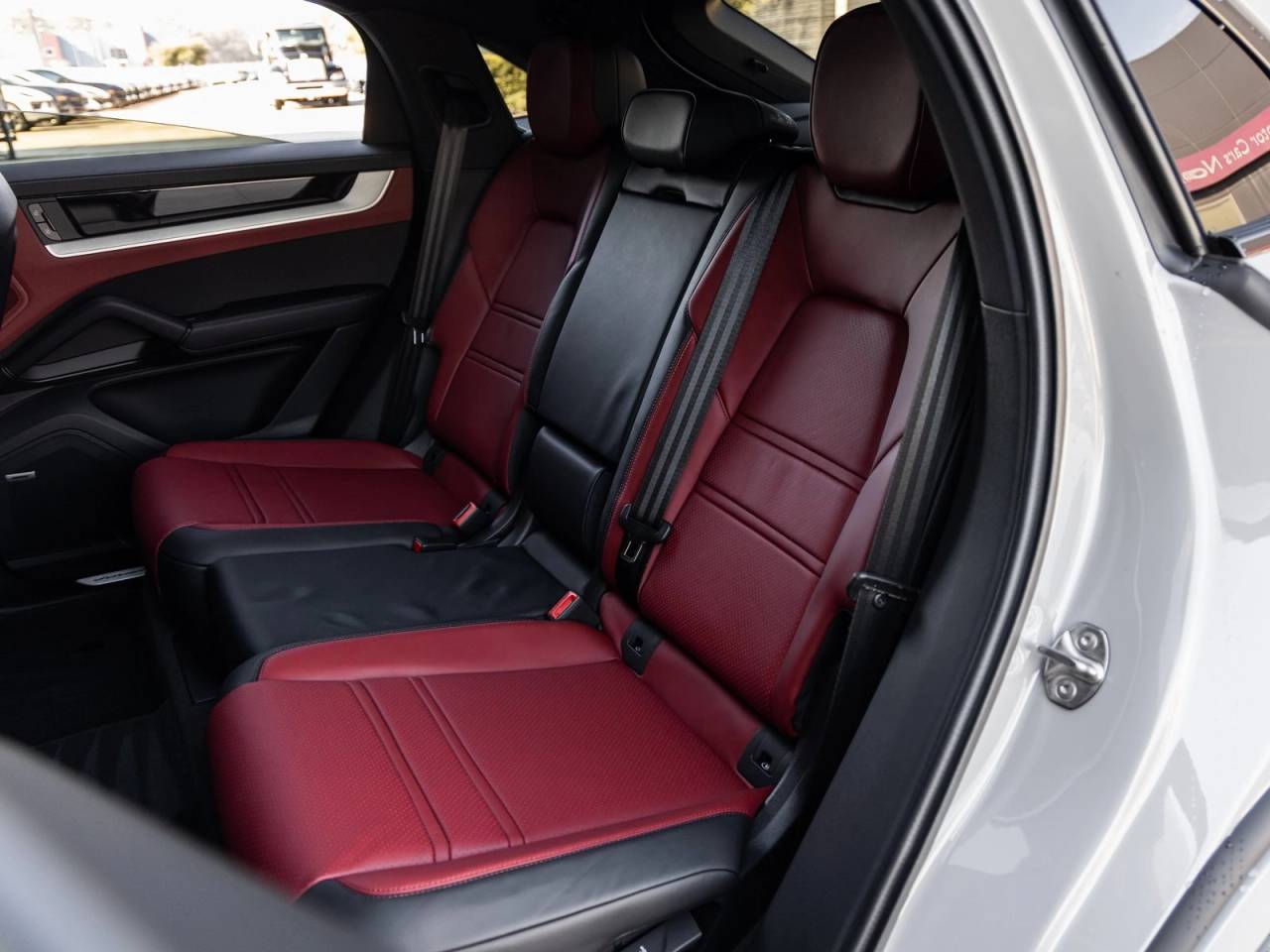 2026 Porsche Cayenne E-Hybrid Coupe Cayenne S E-Hybrid Coupe