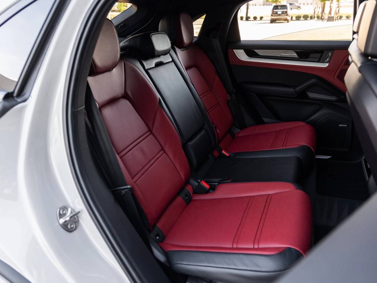 2026 Porsche Cayenne E-Hybrid Coupe Cayenne S E-Hybrid Coupe