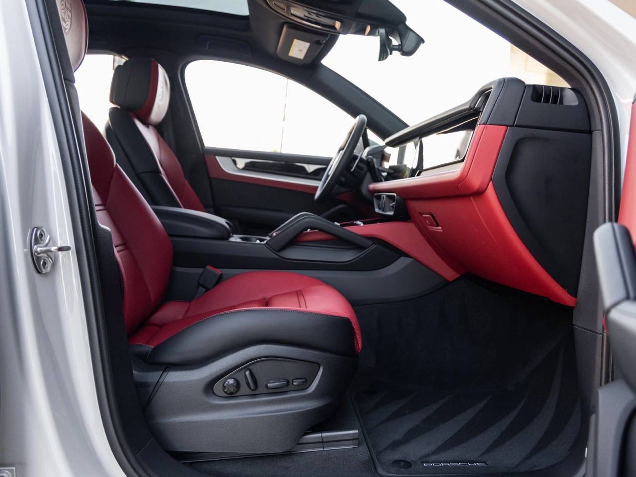 2026 Porsche Cayenne E-Hybrid Coupe Cayenne S E-Hybrid Coupe