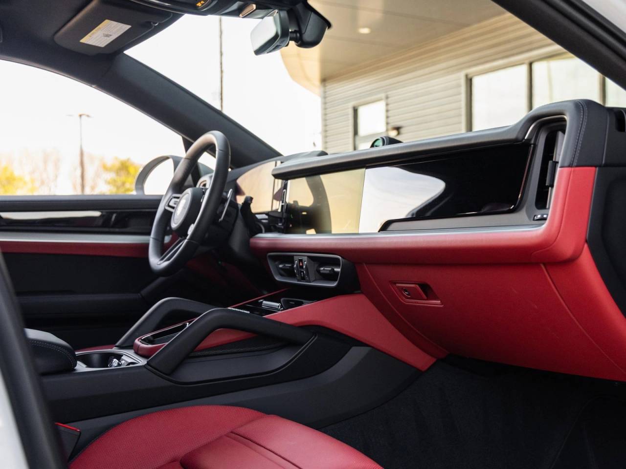 2026 Porsche Cayenne E-Hybrid Coupe Cayenne S E-Hybrid Coupe