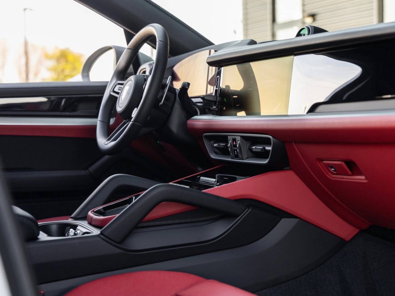 2026 Porsche Cayenne E-Hybrid Coupe Cayenne S E-Hybrid Coupe