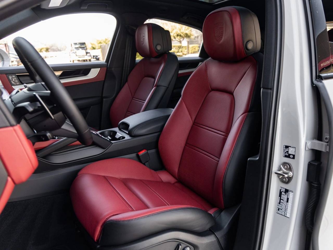 2026 Porsche Cayenne E-Hybrid Coupe Cayenne S E-Hybrid Coupe